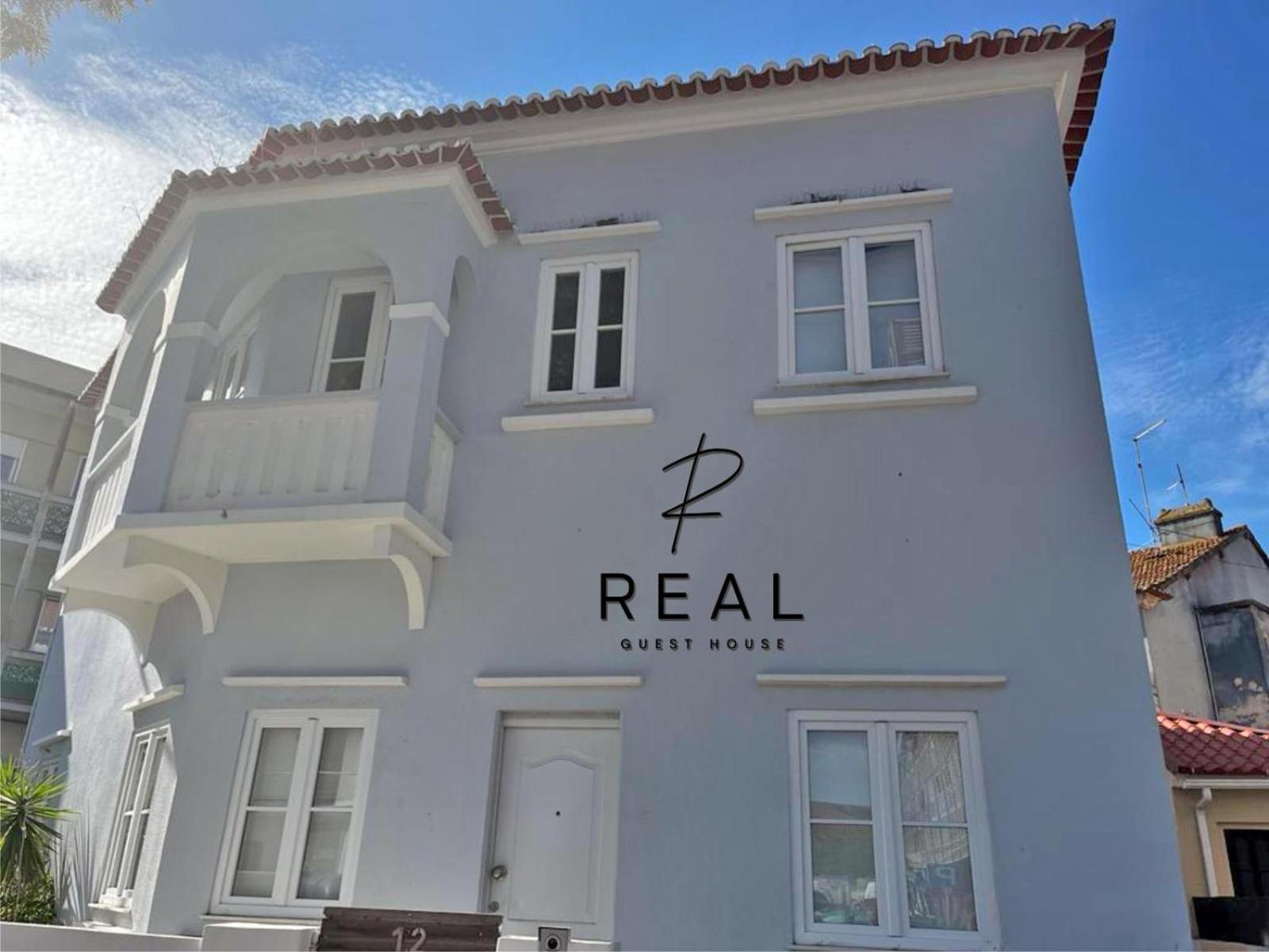 Real Guest House コスタ・ダ・カパリカ エクステリア 写真
